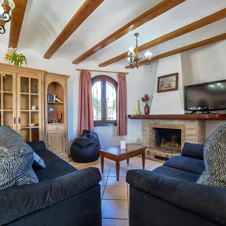 Villa Fuster - Plusholidays カルプ エクステリア 写真