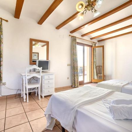 Villa Fuster - Plusholidays カルプ エクステリア 写真