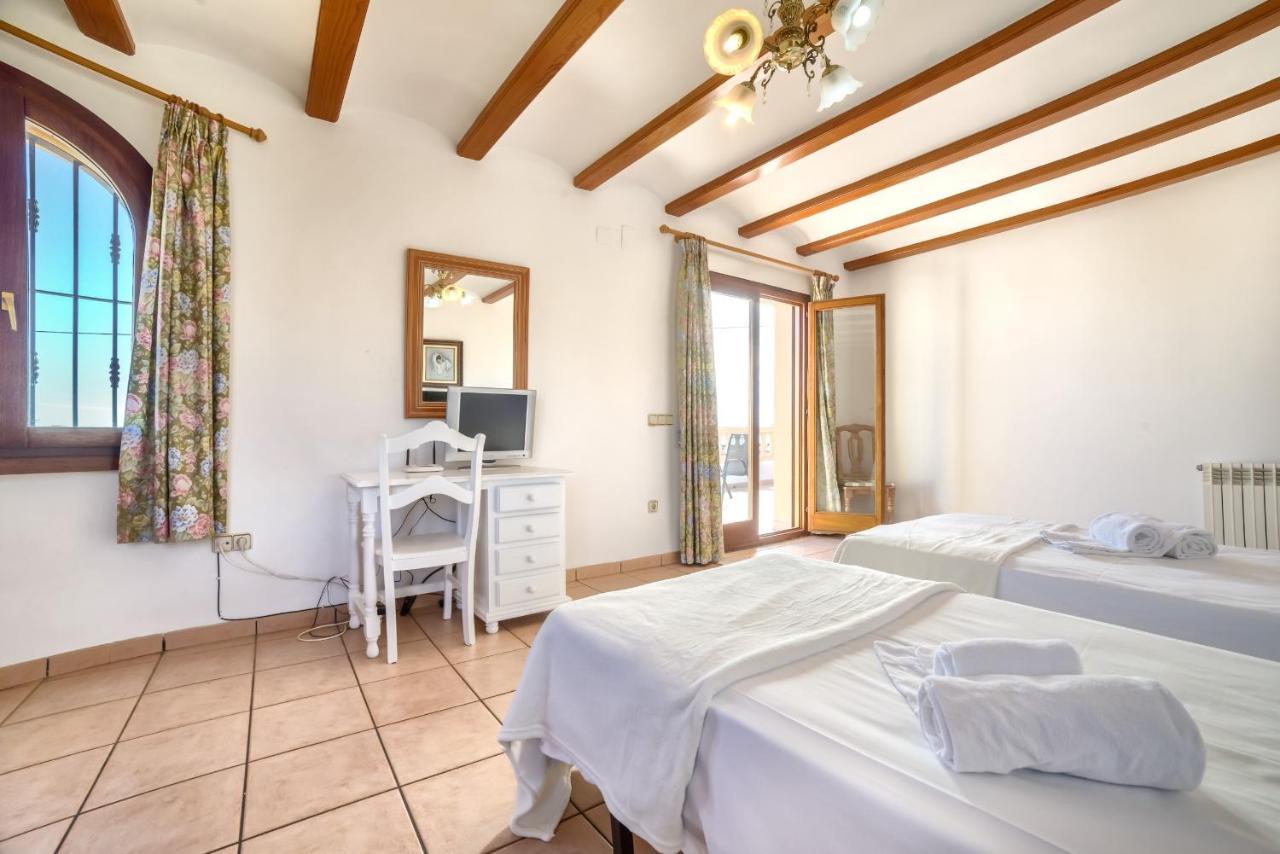 Villa Fuster - Plusholidays カルプ エクステリア 写真
